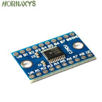 10/1pcs 3.3V 5V TXS0108E 8 Channel Logic Level Bi-directional Converter Module TXB0108 Mutual Convert Module TXS0108