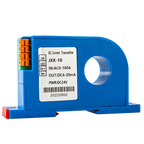 DC/AC Current Transmitter 4-20mA 0-10V RS485 Current Converter Transmitter 10A 20A 50A 100A DC Current Transducer