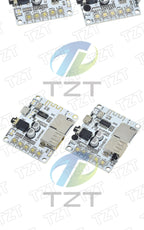 Bluetooth  Audio Receiver board with USB TF card Slot decoding playback preamp output A7-004 5V 2.1 Wireless Stereo Music Module