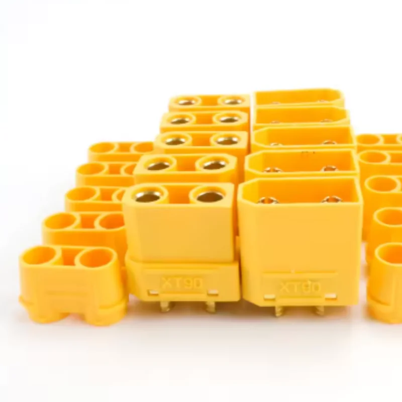 XT60 XT-60 Male Female XT30 XT90 Bullet Connectors Plugs for RC Lipo Battery Drone Airplane Accessories Wholesale