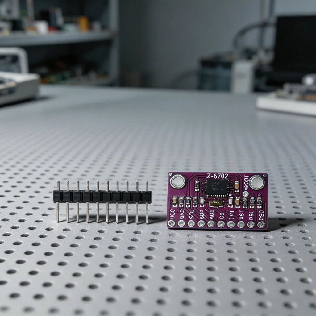 BNO085 9DOF IMU Sensor Module Advanced Motion Tracking Low Power Consumption Suitable For AR, VR, And Robotics Applications