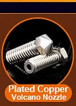 Trianglelab 104NT-4-R025H42G (Same 104GT-2) Thermistor 70CM Custom Plug for Prusa MK3 MK3S Hotend Use Directly