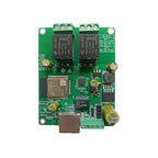 Ethernet Relay Board Network MQTT Home Assistant Domoticz Modbus WiFi RS485 CAN Module HTTP Web TCP UDP CoAP IP Watchdog Timer