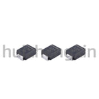 20PCS P6SMB62A/68A/75A/82A/91A/100A/110A/120A/130A/150A/160A/170A TVS/ESD SMB/DO-214AA Transient Voltage Suppressors