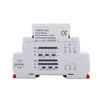 TOMZN TORT7-S1 Timer Relay Asymmetric Cycler Automatic Loop Delay T1-On Time T2-Off Time AC230V 50/60Hz For Traffic Lights