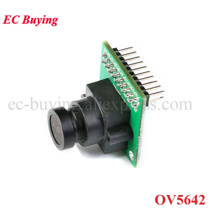 Camera Module OV7670 OV5642 OV7670 with FIFO OV7725 Kit Binocular Camera STM32 Driver for Arduino OV2640 Wide Angle Camera Board