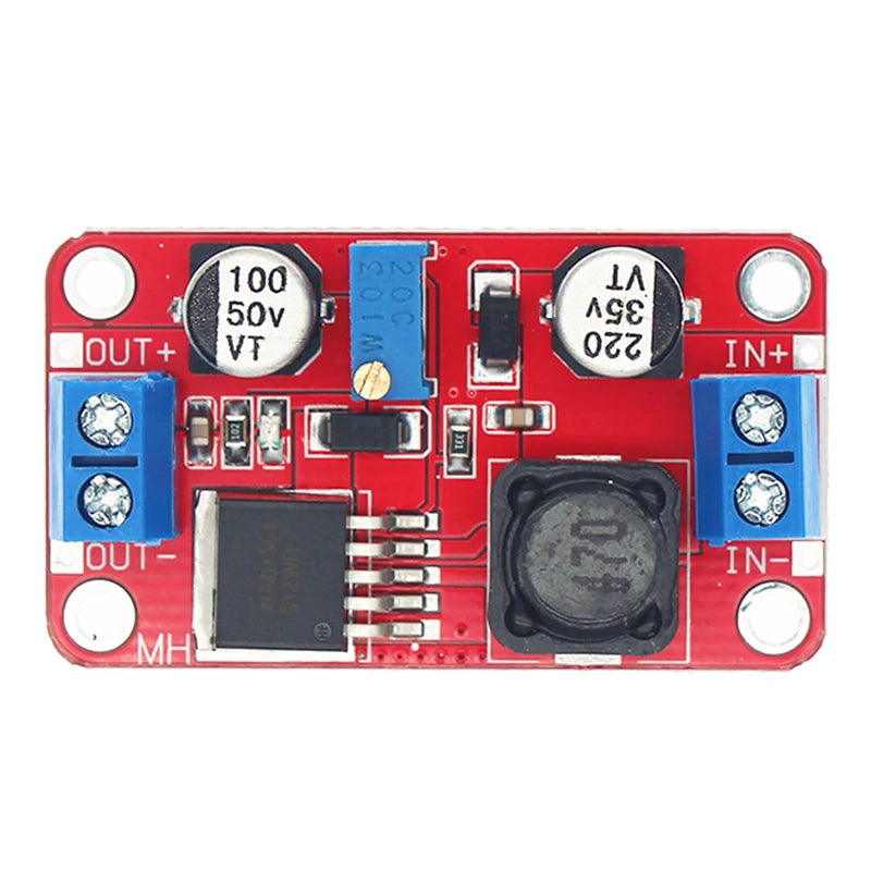 5A DC-DC Step Up Power Module Boost Volt Converter 3.3V-35V To 5V 6V 9V 12V 24V XL6019