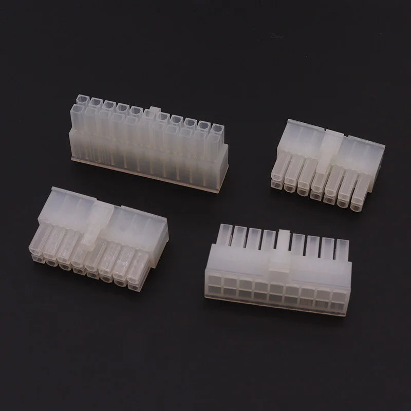 Molex Automotive Wire Connector Plug 5557 Sets Kits 2P 4P 6P 8P 10P 12P 14P 16P 18P 20P 22P 24P 4.2mm Female Electrical Socket