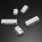 100pcs XH2.54 2/3/4/5/6/7/8/9/10/11/12/13/14/15/16pin JST Connector plug Male, Female, Crimps
