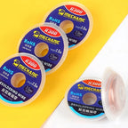 MECHANIC R300 1.0/1.5/2.0/2.5/3.0/3.5/4.0mm Width 1.5m Length Desoldering Braid Welding Remover Copper Solder Wick Wire Cord PCB