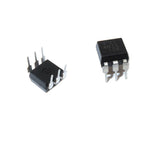 10PCS/LOT 4N35 EL4N35 In-Line Optocoupler DIP-6 New Good Quality Chipset