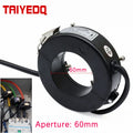Circuit Open 60mm Aperture Current Transformer Power Measurement AC  Ct 300/5A Class 0.5 Low Voltage