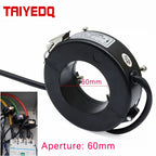 Circuit Open 60mm Aperture Current Transformer Power Measurement AC  Ct 300/5A Class 0.5 Low Voltage