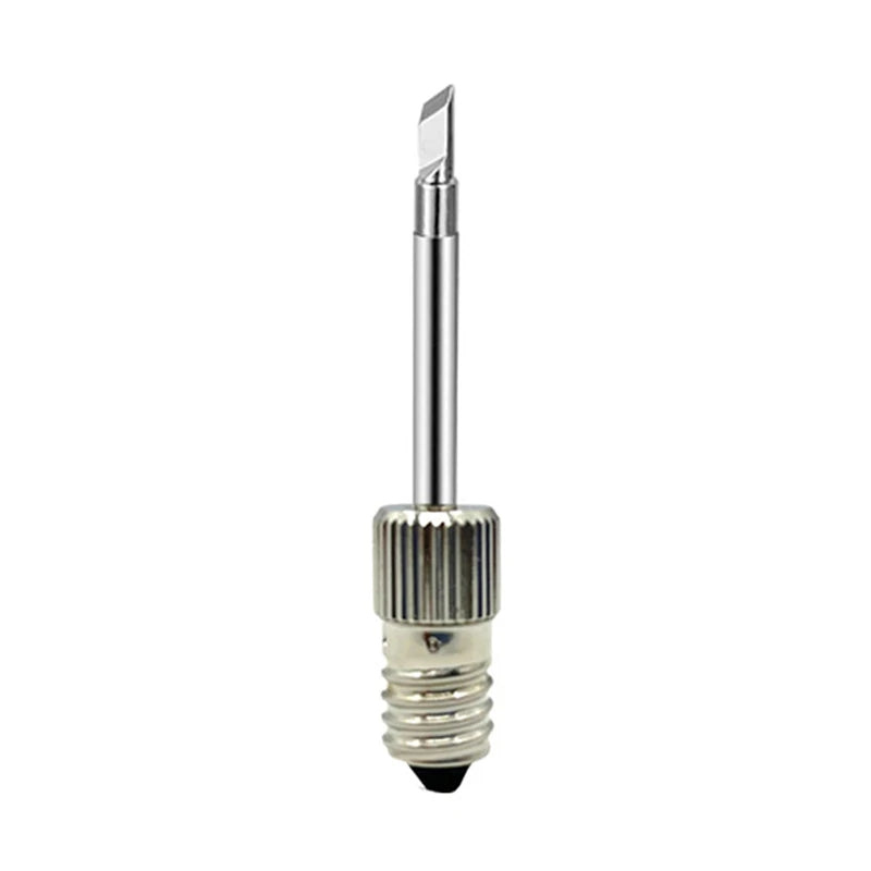 Threaded Soldering Tip Replacement for USB Soldering Iron, E10 Interface Welding Head