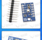 BME280 Embedded Digital Height Sensor Temperature Humidity Barometric Pressure Sensor Module I2C 1.2-3.6V BME280 Sensor Module