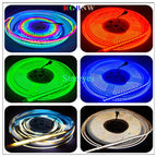 COB SPI LED Strip Light 24V 5m Addressable Pixels White CCT RGB RGBW RGBCCT WS2811 WS2814 Digital IC FCOB Magic Color Tape Rope