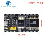 TZT ESP8266 ESP32 Development Board Test Programmer Socket Downloader for ESP-01 ESP01S ESP12 ESP32 Adapter CH340
