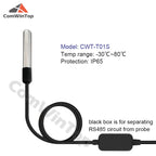 RS485 Modbus Water Proof Temperature Humidity Sensor Probe