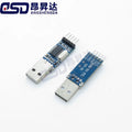 1pcs PL2303 USB to TTL / USB-TTL / STC microcontroller programmer / PL2303 USB To RS232 TTL Converter Adapter Module