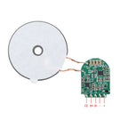 5W 10W 15W Wireless Charging Module Transmitter PCBA Wireless Charger Motherboard Magnetic Wireless Charging Motherboard + Coil