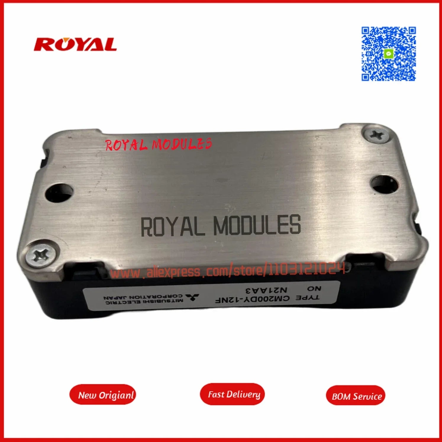 CM200DY-12H  CM200DY-12NF CM200DY-12E CM150DY-12E  CM400DU-12H New IGBT MODULE