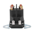 12V Lawn Mower Starter Relay Brass Coil Silver Plated Contact Relay for Vehicle and Home Appliances