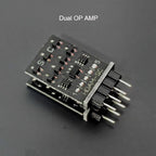 HIFI Class A  HDAM-SC Discrete Operational Amplifier Module Replace SS3601 SS3602 Muses03 /02 LM49720 OPA2604 NE5532 for DAC