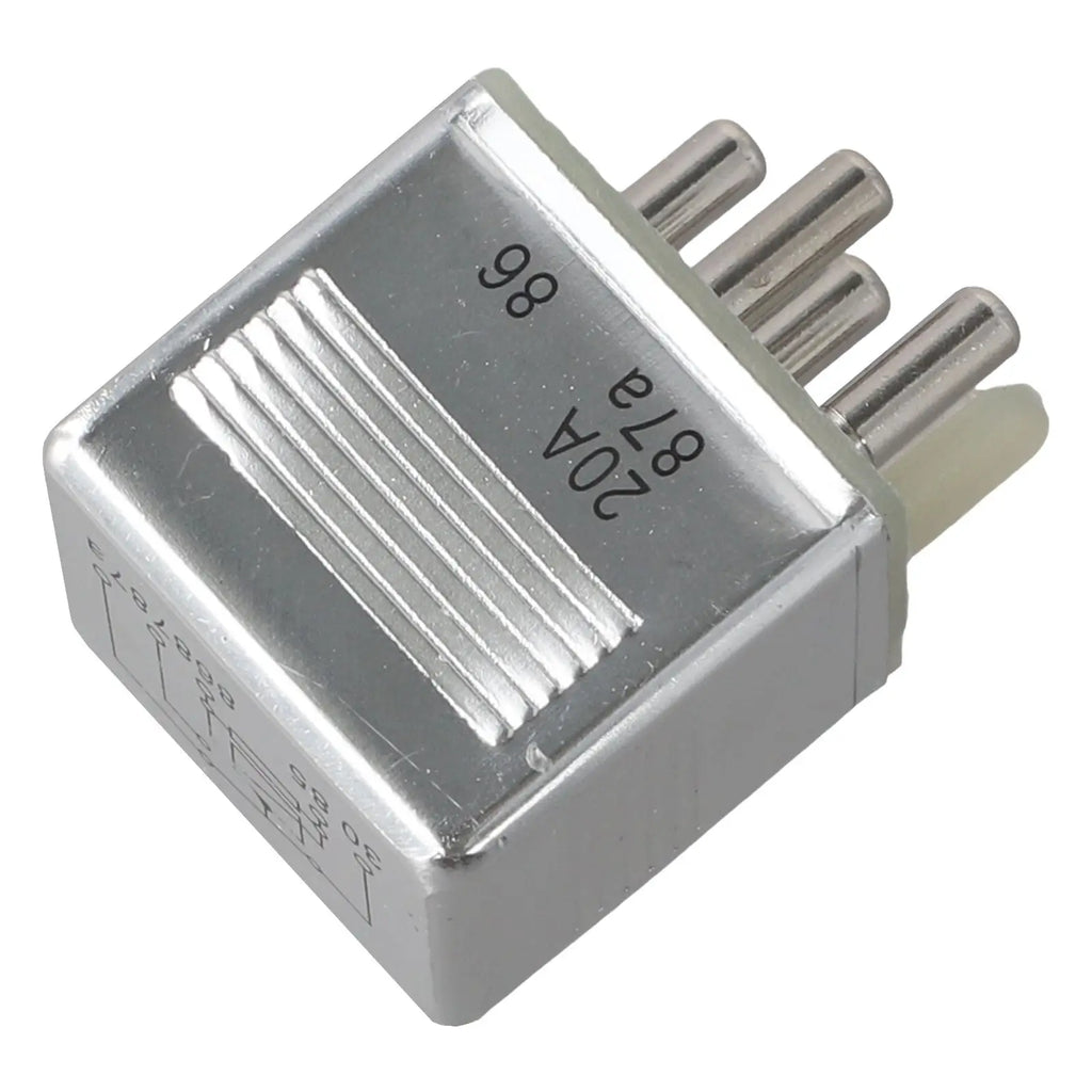 12V 5Pin Multi Purpose Relay For Mercedes W123 W124 W116 W126 R129 W201 Relay 0015420219 0015422219 Fuel Pump Starter Relay