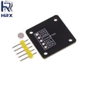 MT6701 magnetic encoder magnetic induction angle measurement sensor module 14bit high precision instead of AS5600