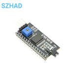 LCD 1602 Blue Screen 5V Character LCD Display Module Blue Blacklight New 16X2 for Arduino