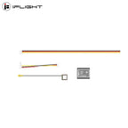 iFlight BLITZ SPLIT GPS Defender25, UBLOX M10, 10Hz, Onboard LNA, 3.3-5.5V, Split Antenna, Built-in Flash for FPV RC Racing