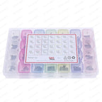 28Value 4000 Series CMOS Logic SMD Chip Kit 4001- 4543 Various IC