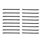 10PCS Thermistor NTC Negative Temperature Coefficient MF52D 10K/100K Probe with Wire Temperature Sensor 3950