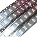 100PCS 1812 100MA 200mA 500mA 750mA 60V SMD Resettable Fuse 0.1A 0.2A 0.5A 0.75A 1.1A 1.25A 1.5A 2A 2.6A