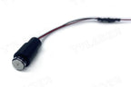 405nm Blue Line Laser Diode Module 360° Laser Level 30mW-100mW for Laser Engraver/Tester/Woodworking Tools