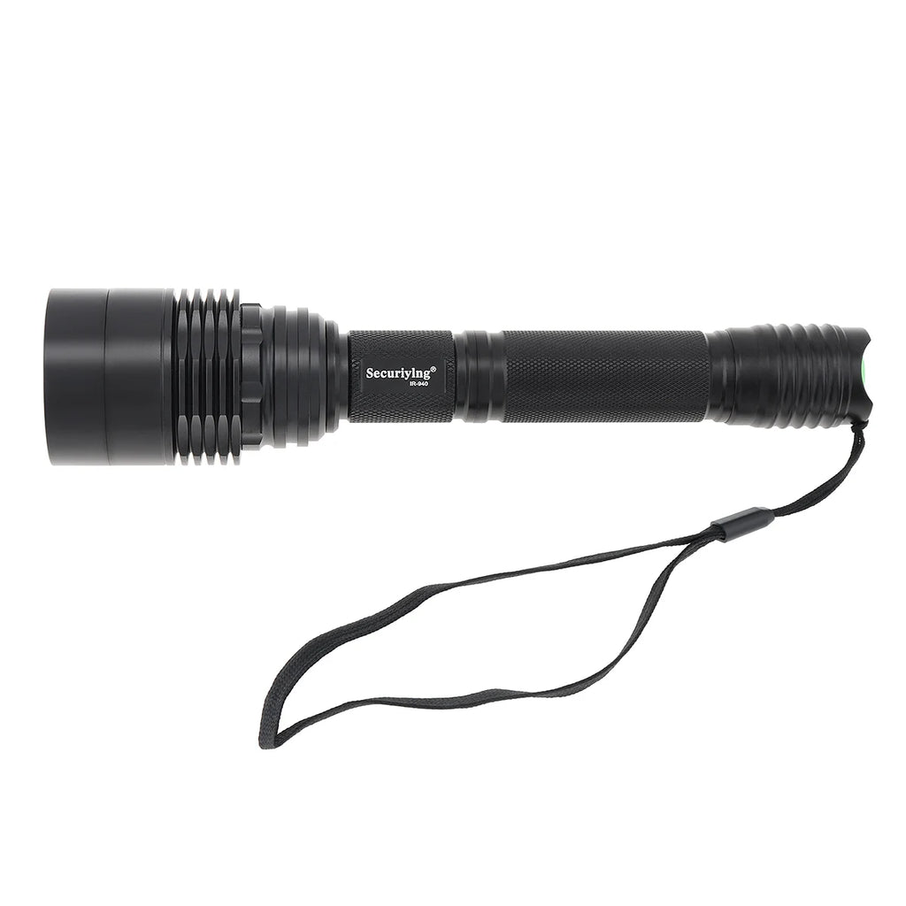 10W IR 940nm T50 Infrared Flashlight C11 Long Range Zoomable Hunting Light Infrared Torch for Night Vision Device