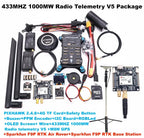 SparkFun GPS RTK2 Board ZED F9P Qwiic High-Precision UAV GNSS Series Ardupilot Pixhawk PX4 FPV AutoPilot Flight Control