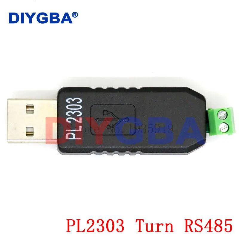 USB 2.0 to TTL RS485 Serial Converter Adapter FTDI Module FT232RL Double Function Protection TTL Turn RS - 485 MAX485 RS485