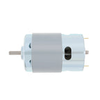 775/795/895 DC Motor 12/24V 3000-15000RPM High Speed Large Torque Motor Tools for Small Drill / Micro Machine with Ball Bearing