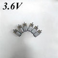 1pcs GA12 N20 DC 12V (Support 9V 6V 3V) Mini Micro Metal Gear Motor High Torque 10002000 4000 RPM