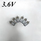 1pcs GA12 N20 DC 12V (Support 9V 6V 3V) Mini Micro Metal Gear Motor High Torque 10002000 4000 RPM