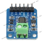 MAX31855 Module 3V to 5V Input High-Precision SPI Interface Type K Thermocouple Module Wide Measurement Range