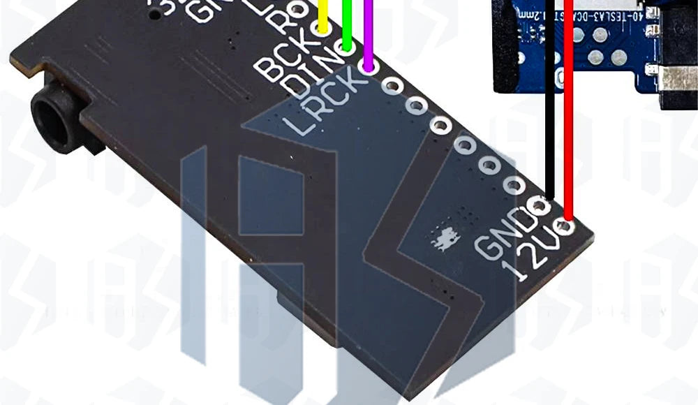 Interface I2S PCM5102A DAC Decoder GY-PCM5102 I2S Player Module For Raspberry Pi PHAT Format Board Digital PCM5102 Audio Board