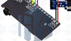 Interface I2S PCM5102A DAC Decoder GY-PCM5102 I2S Player Module For Raspberry Pi PHAT Format Board Digital PCM5102 Audio Board