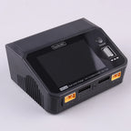 ToolkitRC M6DAC 350W X 2 USB-C 65W AC/DC Dual Smart Charger Discharger for 1-6S Lipo LiHV Lion NiMh Pb Battery with 15A Balance