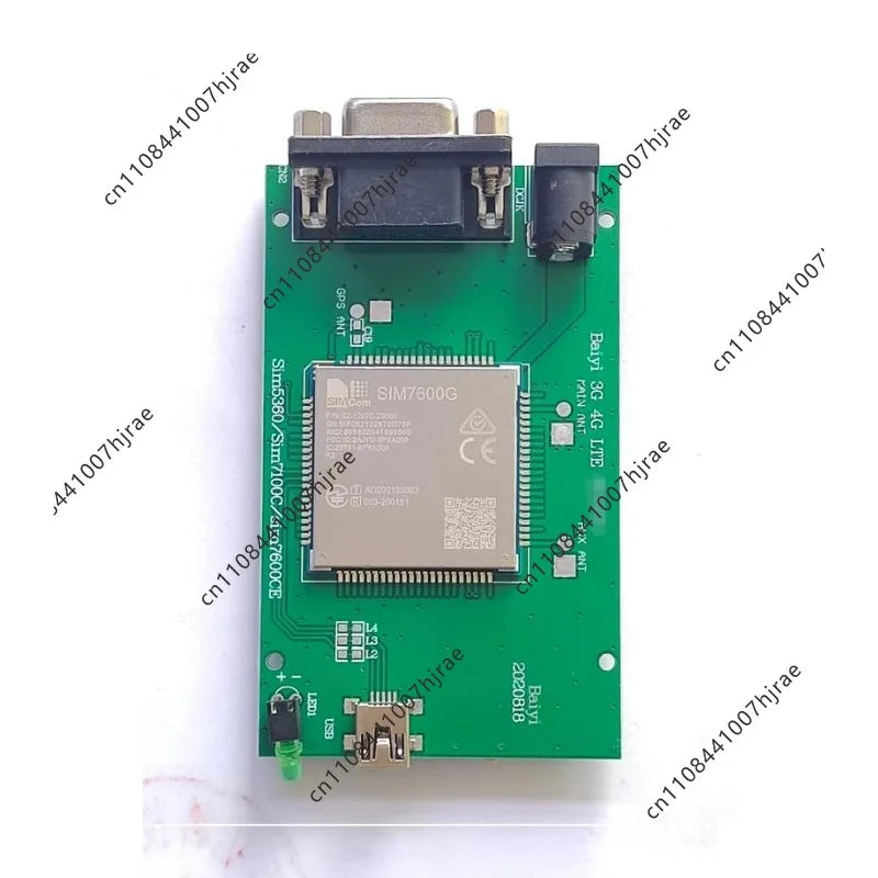 4G SIM7600CE with Housing SIM7600G SIM7600E SIM7600SA Communication