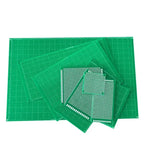 1/5Pcs Single Sided PCB 15x20 12x18 10x15 2x8 4x6 5x7 6x8cm Universal PCB Prototype Circuit Board for DIY Soldering Project