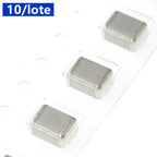10PCS Chip capacitor 4532 1812 10P 33P 100PF 220PF 330PF 470PF 680PF 101J 221J 331J 471J 681J  1KV 2KV 3KV NPO COG MLCC