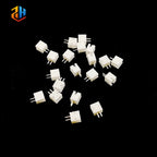 5/10/50 Sets ZH1.5mm Pitch Mini Micro JST Connector 2Pin Single Head Pre-wired Cable 10cm 15cm 20cm Wire Plug