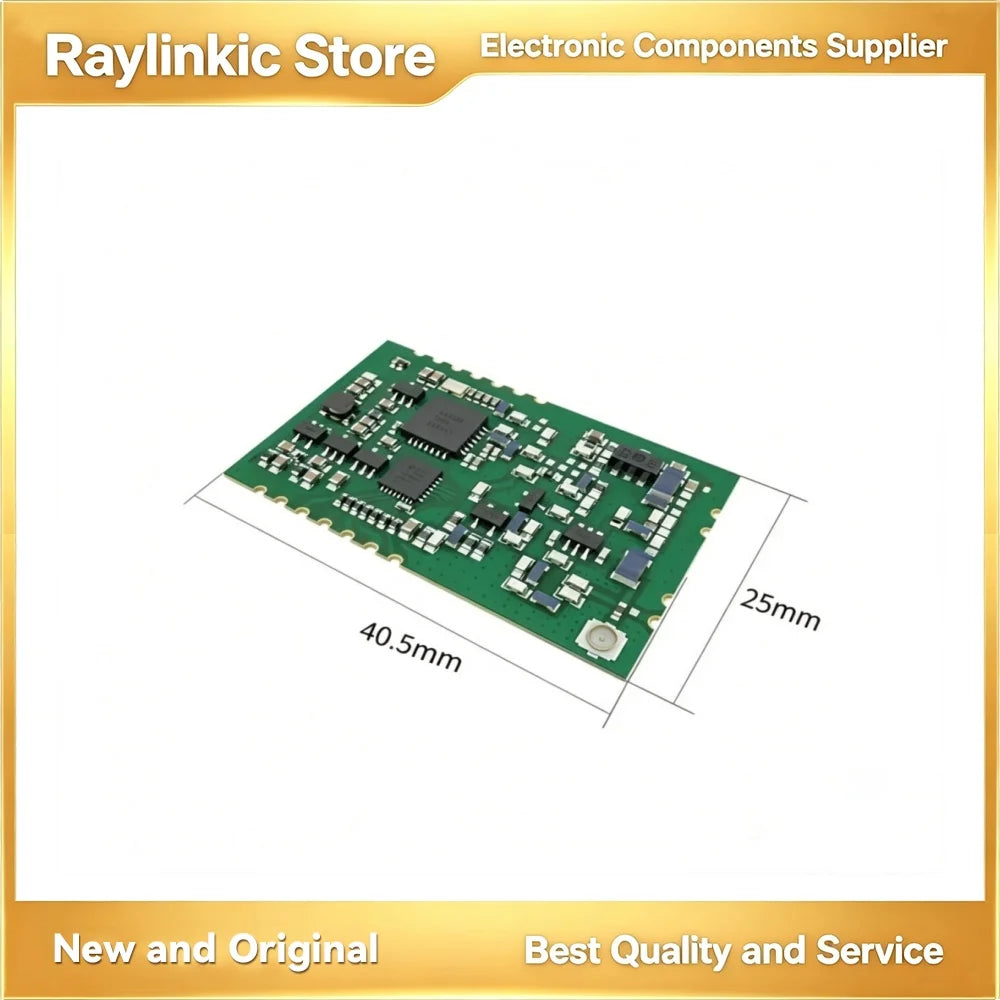 E32-433T20D/20S E32-433T30D/30S E32-433T33D/33S EBYTE E32 LoRa UART Module - Long Distance Wireless 433MHz Spread Spectrum